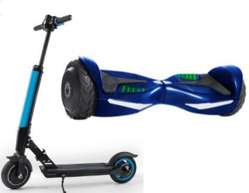 Free Png Download Jetson Beam Electric Scooter Green - Jetson Beam Electric Scooter Reviews Clipart (850x658), Png Download