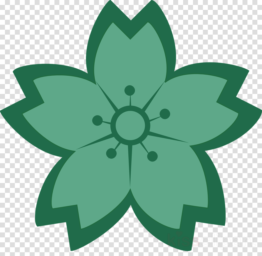 Japanese Flower Drawing Clipart Japan Cherry Blossom - Curved Diamond Shape Clipart - Png Download (900x880), Png Download