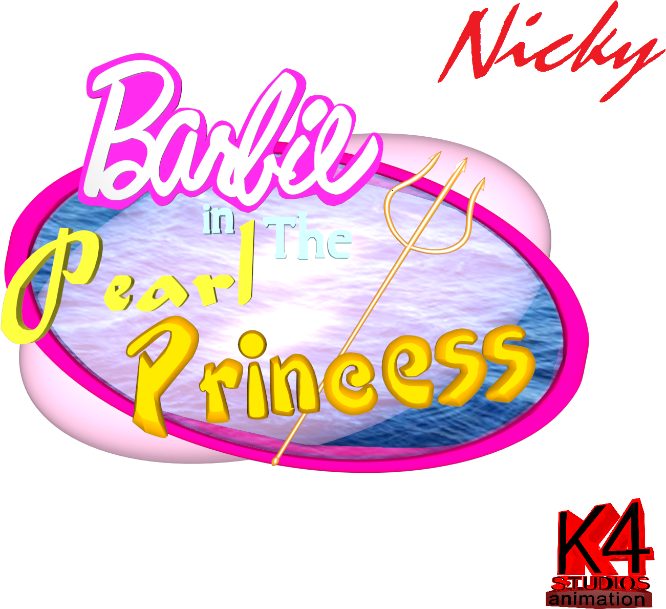 Películas De Barbie Fondo De Pantalla Entitled Barbie - Barbie Clipart (1500x1500), Png Download