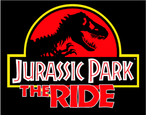 Jurassic Park Clipart Logo - Jurassic Park - Png Download (640x480), Png Download