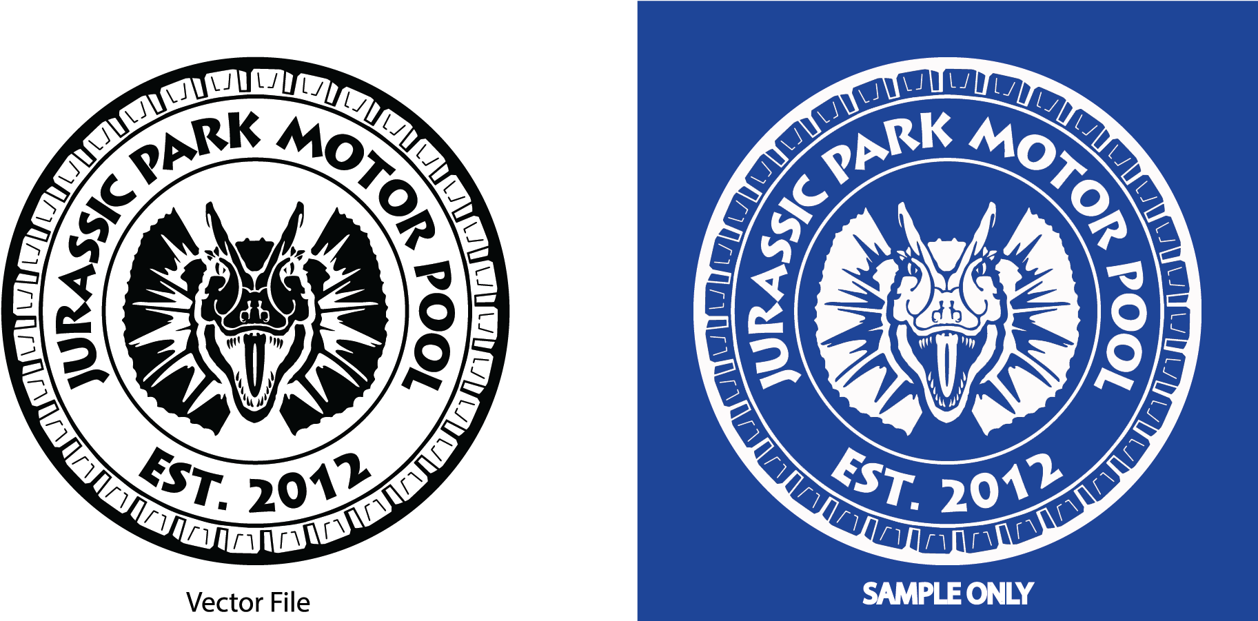 Logo Option B For Printing In White Only - Assumption College Of Davao Logo Clipart (1900x903), Png Download
