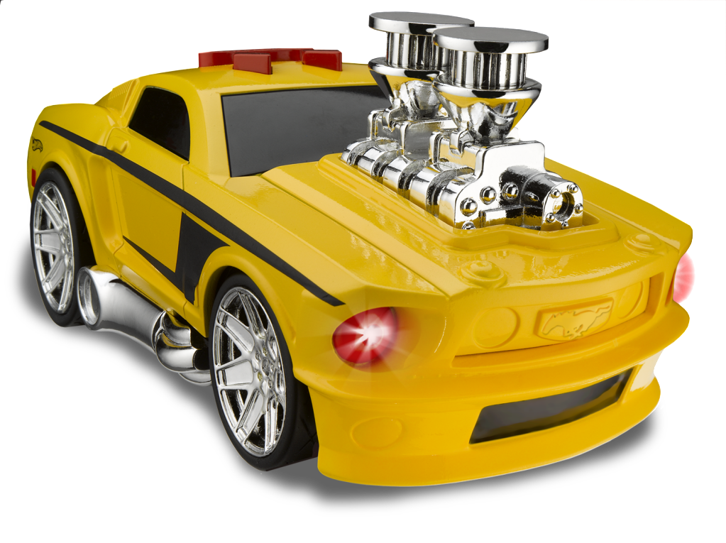 Big Hot Wheels Car Clipart (1023x765), Png Download