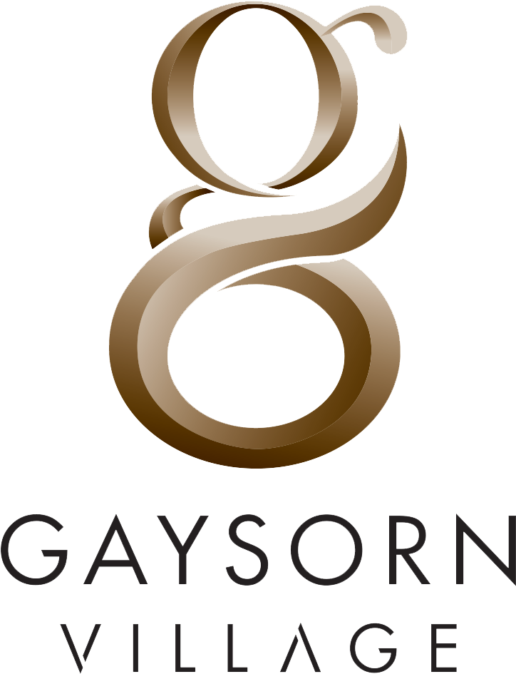 Gaysorn Village Logo Clipart (895x1086), Png Download