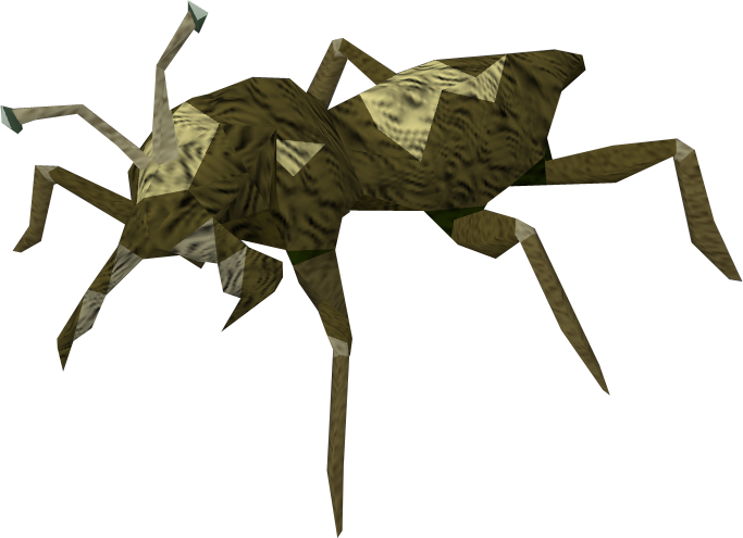 Spider Clipart (683x495), Png Download