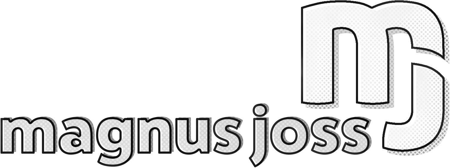 Max Joss - Line Art Clipart (1762x645), Png Download