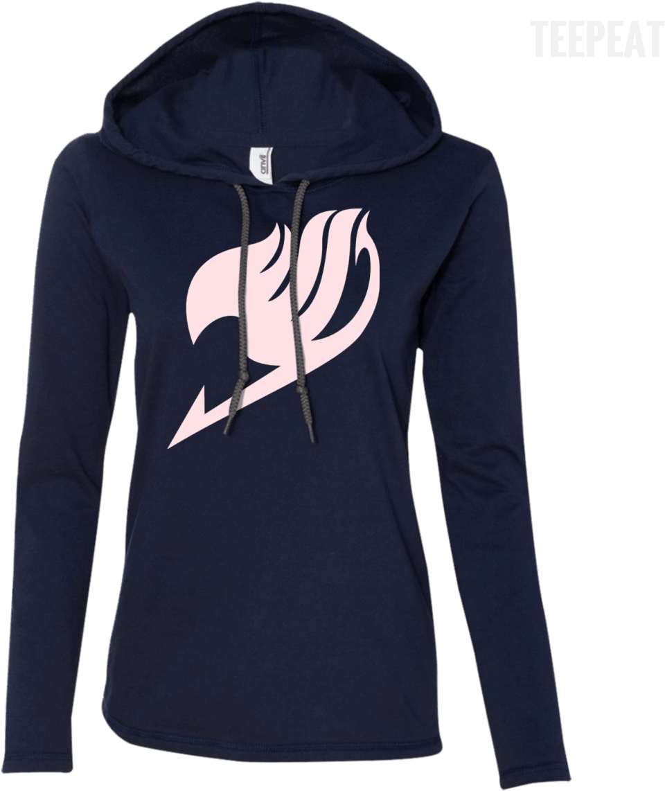 Fairy Tail Emblem Ladies Tee Apparel Teepeat , Png Clipart (960x1142), Png Download