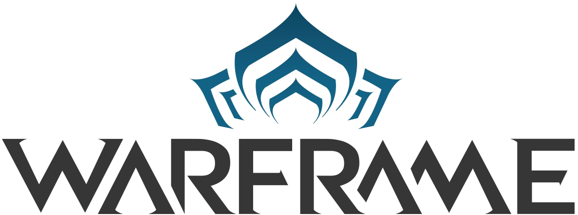 Logo Warframe Png - Warframe Clipart (1288x724), Png Download