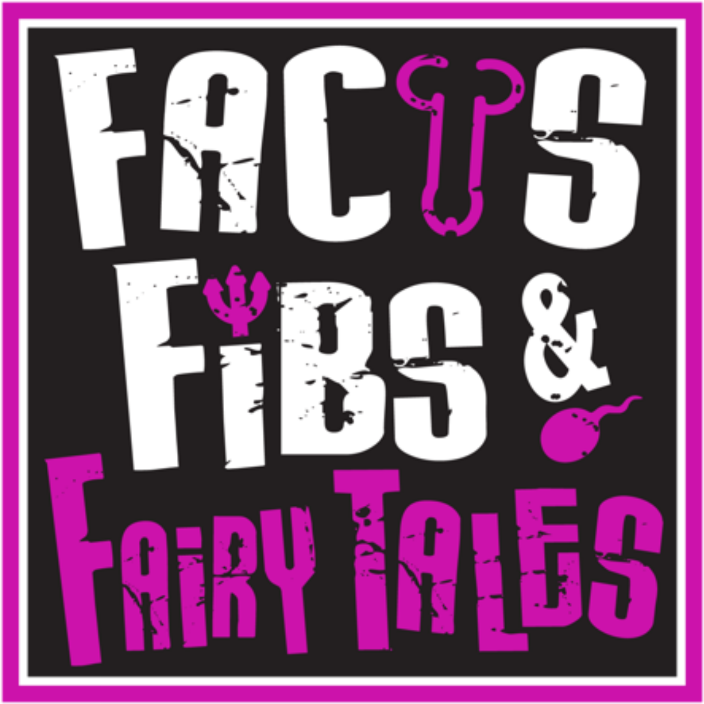 Facts, Fibs, And Fairy Tales - Blunt Instrument Clipart (1500x1500), Png Download