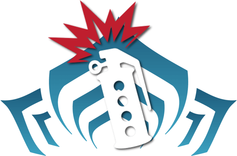 Planning - Logo Warframe Clipart (1024x696), Png Download