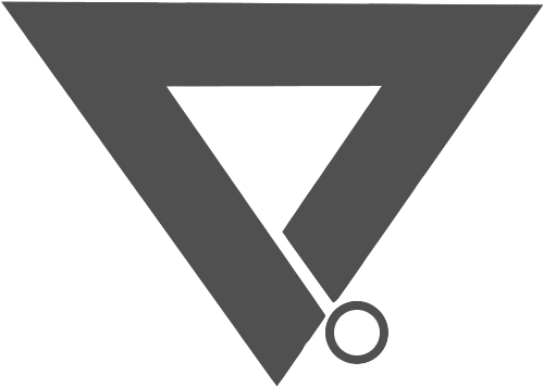 Perrin Sequence Uses This Emblem Btw - Triangle Clipart (1000x1000), Png Download