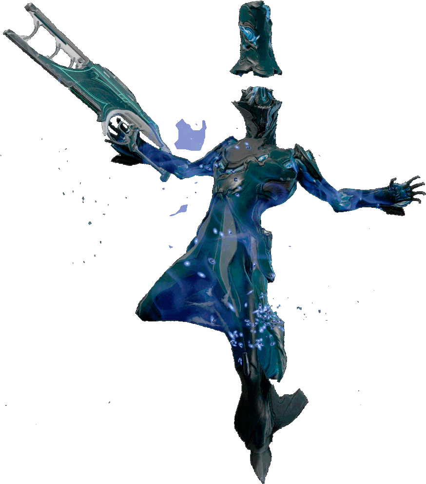 Чертеж лимбо warframe