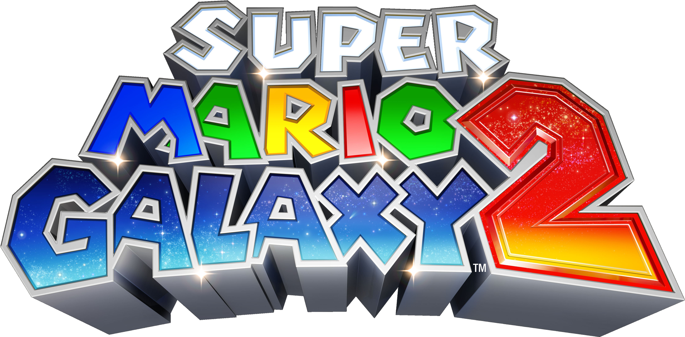 2400 X 1400 3 - Super Mario Galaxy 2 Logo Transparent Clipart (2400x1400), Png Download