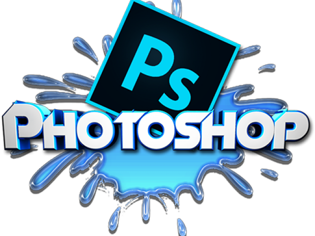 Photoshop Logo Clipart Supergirl - Adobe Photoshop - Png Download (640x480), Png Download