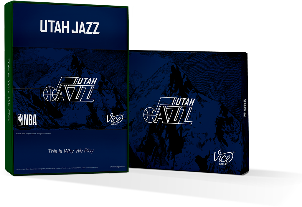 Vice Tour - Utah Jazz - Box Clipart (1200x800), Png Download