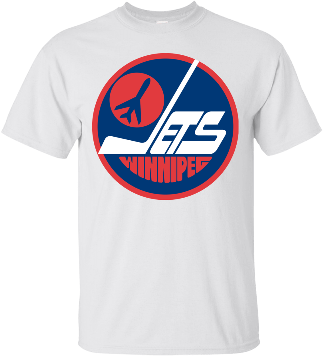 Original Winnipeg Jets Logo Clipart (1155x1155), Png Download