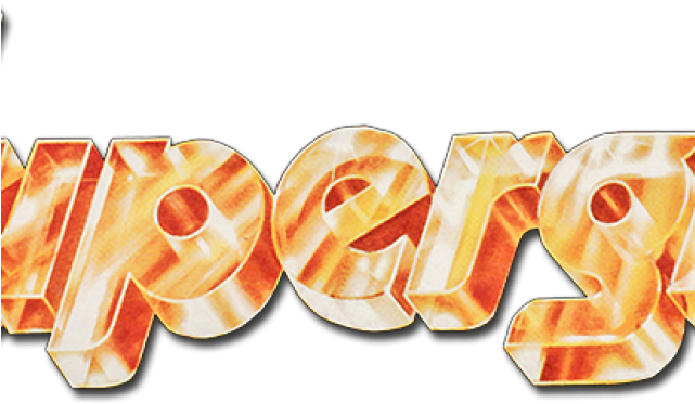 Photoshop Logo Clipart Supergirl - Supergirl (1984) - Png Download (640x480), Png Download