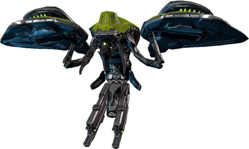 Warframe Bosses Clipart (900x900), Png Download