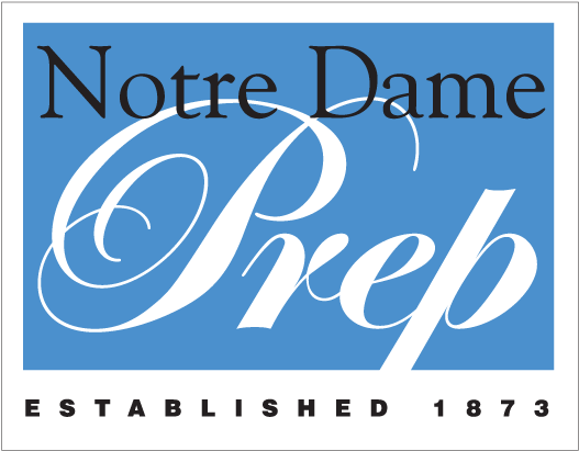 Notre Dame Prep Towson Logo Clipart (600x600), Png Download