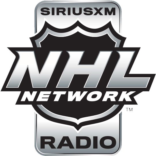 Xhp On Sirius Xm Nhl Radio - Nhl Network Clipart (570x570), Png Download