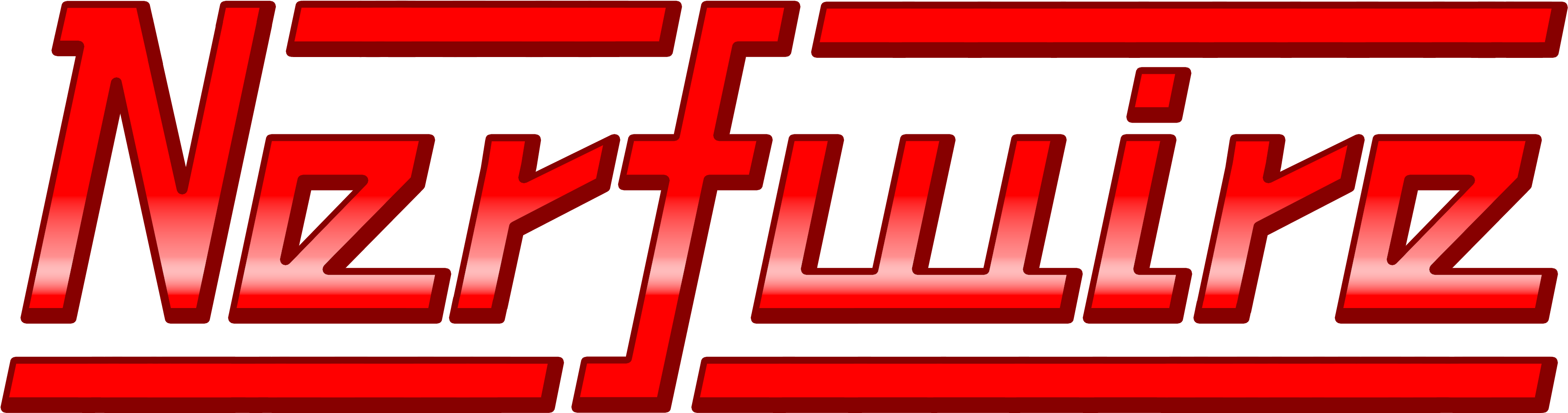 Nerfwire - Fiat Clipart (3626x1056), Png Download