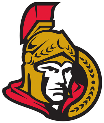 Nhl Ottawa Senators Logo Png Senators Nhl Logo - Ottawa Senators Logo Png Clipart (1024x536), Png Download