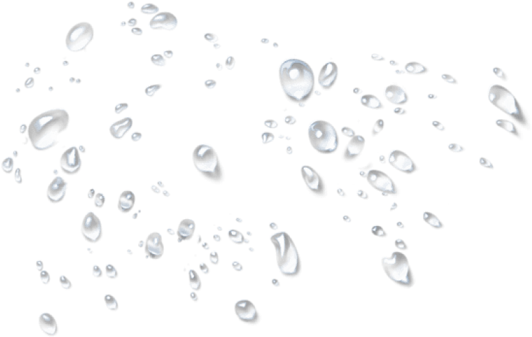 Free Png Download Water Drops Clipart Png Photo Png - Transparent Dew Drops Png (850x578), Png Download