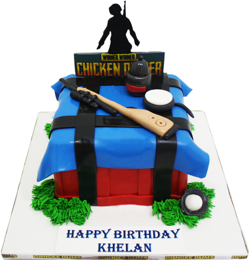 Inquiry Details - Happy Birthday Pubg Png Clipart (1000x700), Png Download