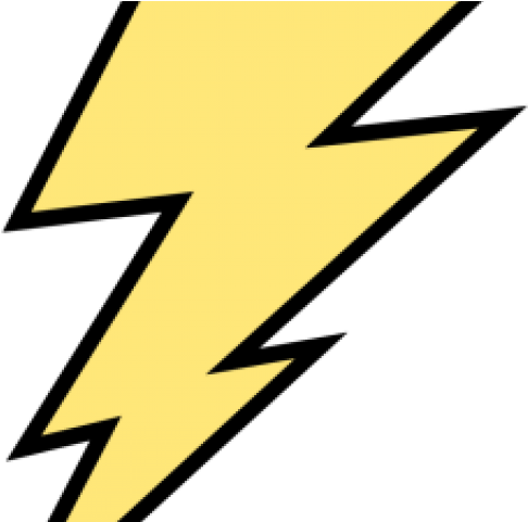 Png Freeuse Download Electrical Free On Dumielauxepices - Blue Lightning Bolt Png Clipart (640x480), Png Download