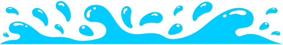 Water Splash Clipart Png Transparent Png (960x480), Png Download