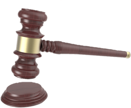 Judges Transparent Png Stickpng - Judge Hammer Transparent Background Clipart (704x469), Png Download