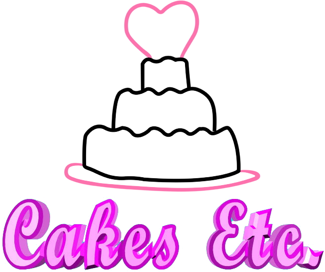Cakes, Etc - - Birthday Cake Clipart (703x572), Png Download