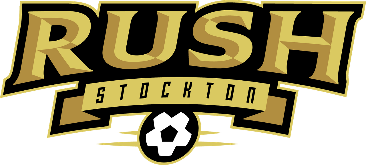 Stockton Rush Vs Arizona Lightning - Emblem Clipart (1280x577), Png Download
