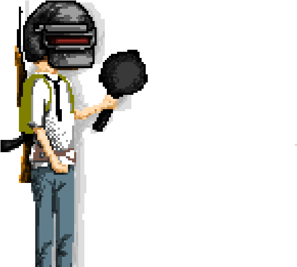 Pubg - Cartoon Clipart (1024x576), Png Download