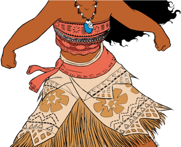 Disney Clipart Moana - Moana .png Transparent Png (640x480), Png Download