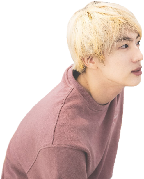 Jin Sticker - Jin Clipart (1024x682), Png Download