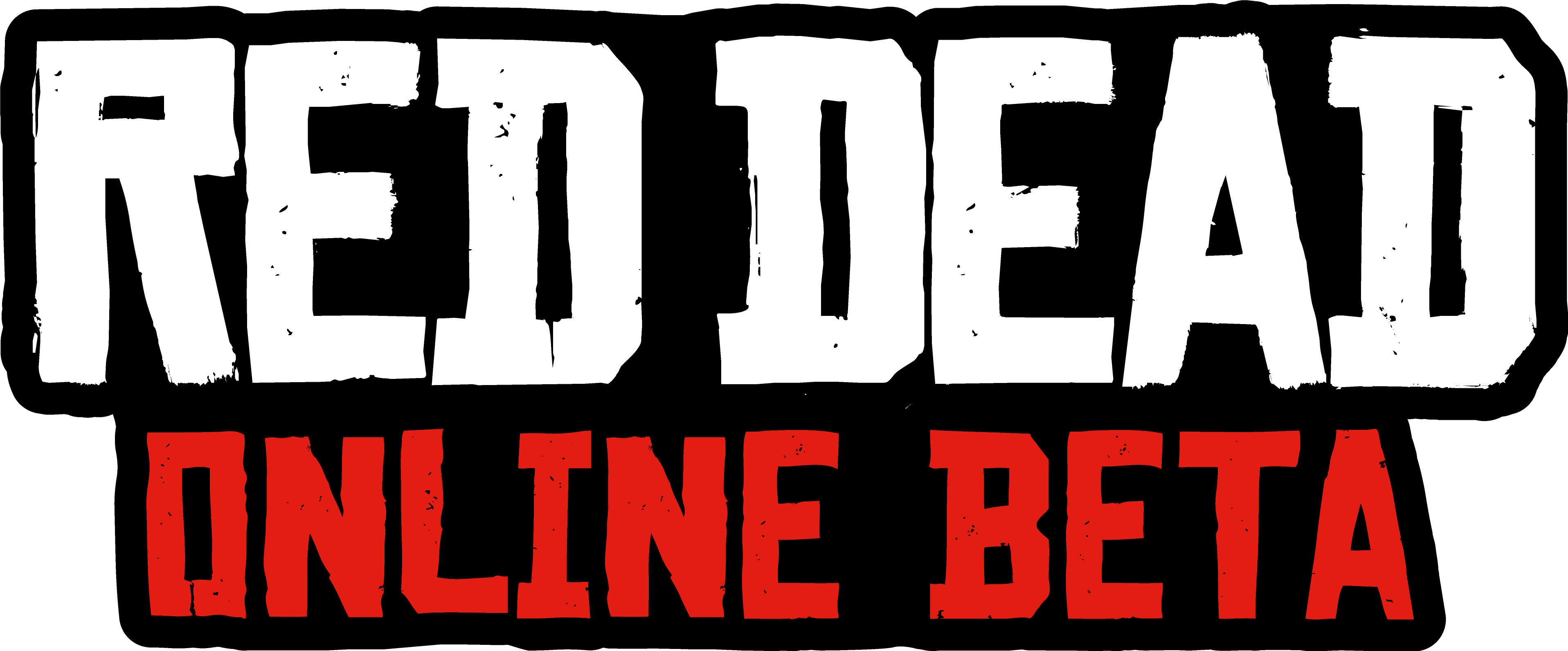 Red Dead Redemption Clipart (1280x541), Png Download