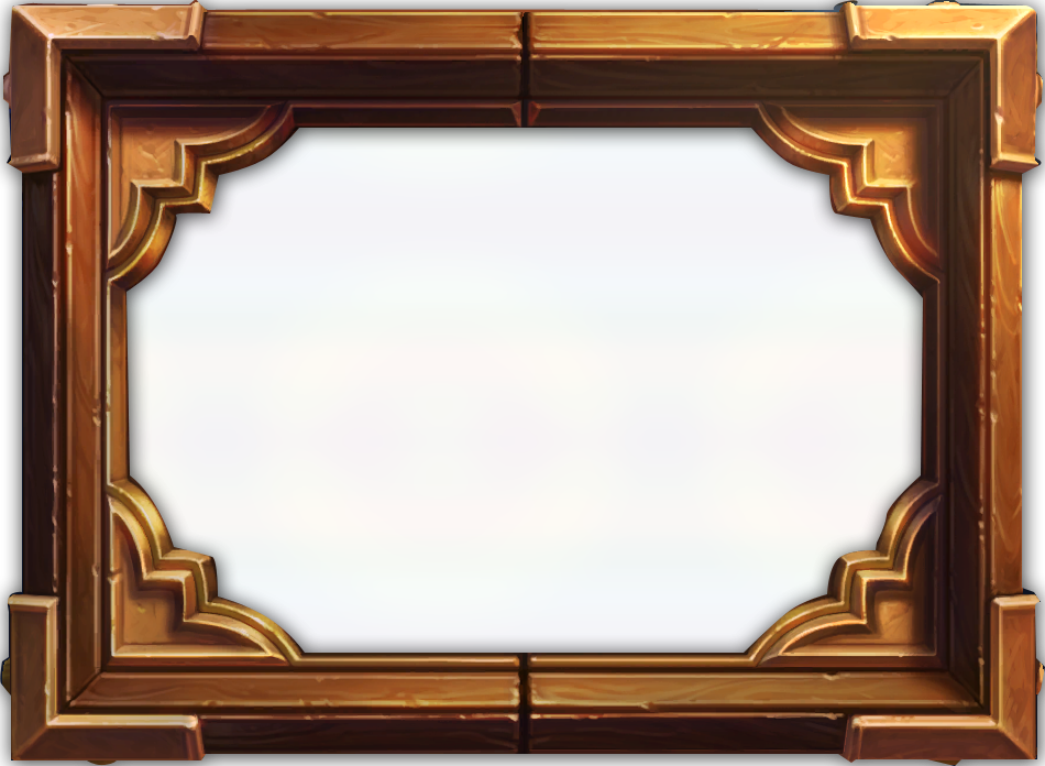 Overlay Webcam Hearthstone Clipart (950x696), Png Download