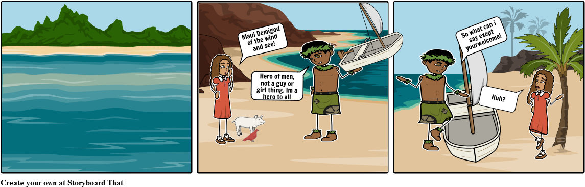 Moana Example - Shark Cartoons Smell Clipart (1164x385), Png Download