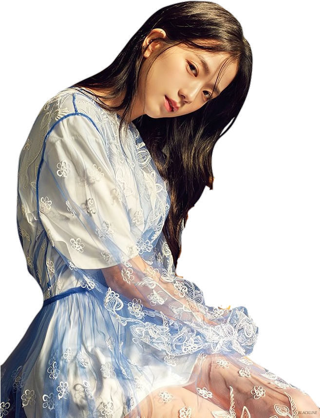 Girl Group, Jisoo, And Kpop Png Image - Blackpink Jisoo Magazine Clipart (656x921), Png Download