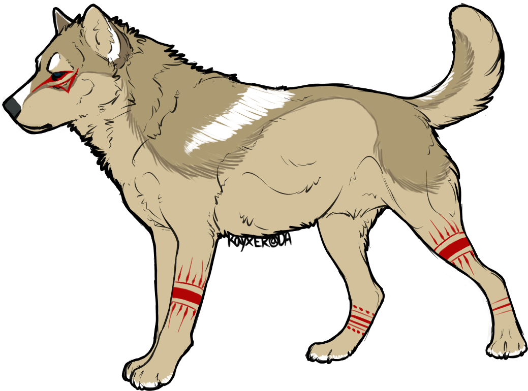 Moana - Dog Yawns Clipart (1048x786), Png Download