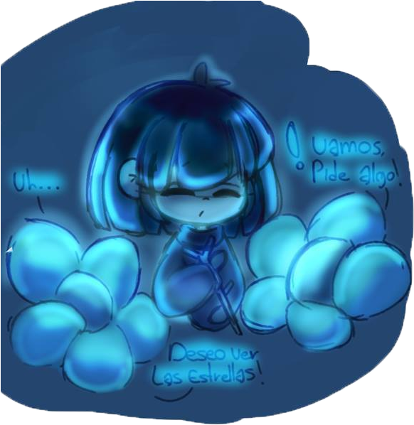 Frisk Waterfall By Acane Clipart (582x598), Png Download