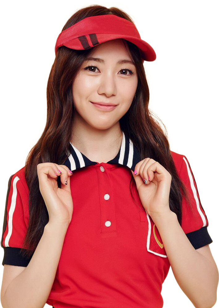 Kpop Short Hair - Personil A Pink Eunji Clipart (786x1024), Png Download