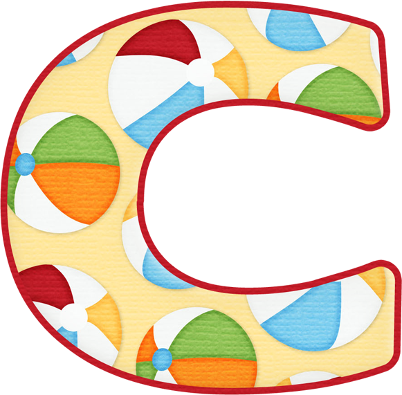 Letter Clipart Pool - Letras I De Pool Party - Png Download - Large ...