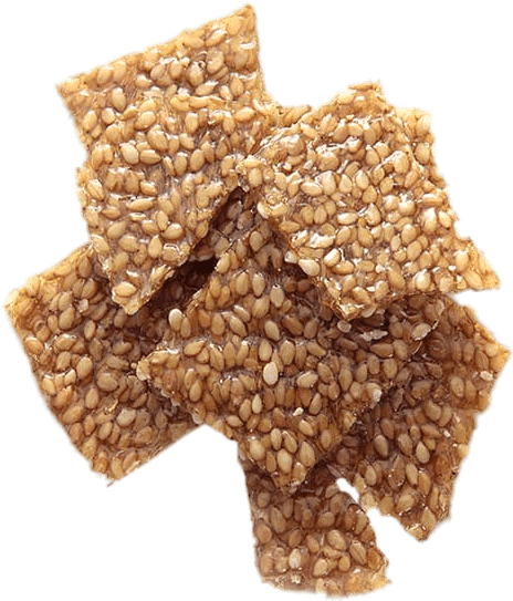 Food - Seeds - Sesame Clipart (640x597), Png Download