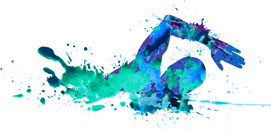 Png Image Information - Swimming Png Clipart (936x493), Png Download