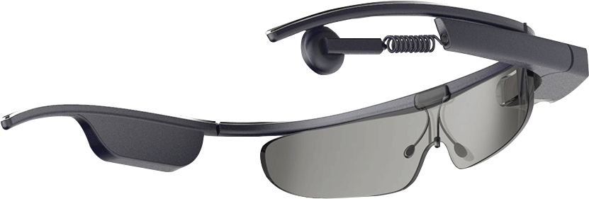 Smart Glass Google Png Clipart (981x440), Png Download