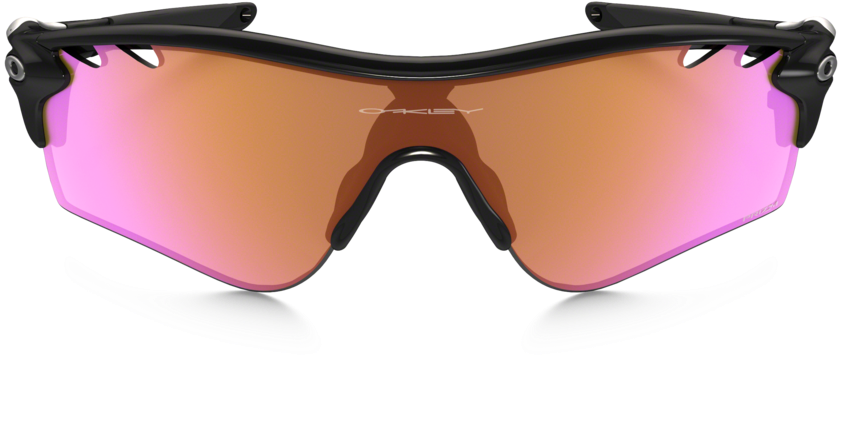 Oakley Sunglasses Png - Oakley Radarlock Path Clipart (843x427), Png Download