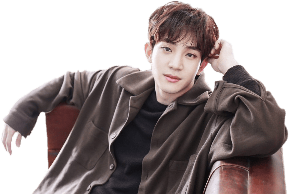 Music Stars - Dojoon The Rose Like We Used Clipart (1200x799), Png Download