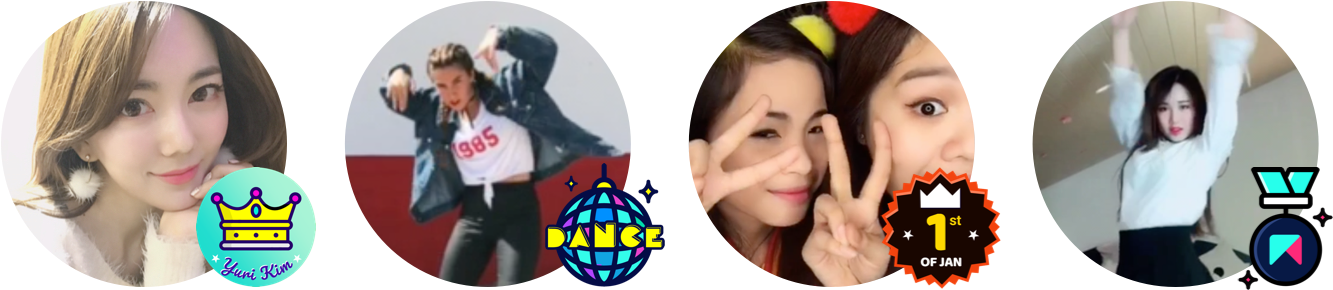 You May Be The Next Kpop Star Come Join Us Now - Girl Clipart (1347x289), Png Download