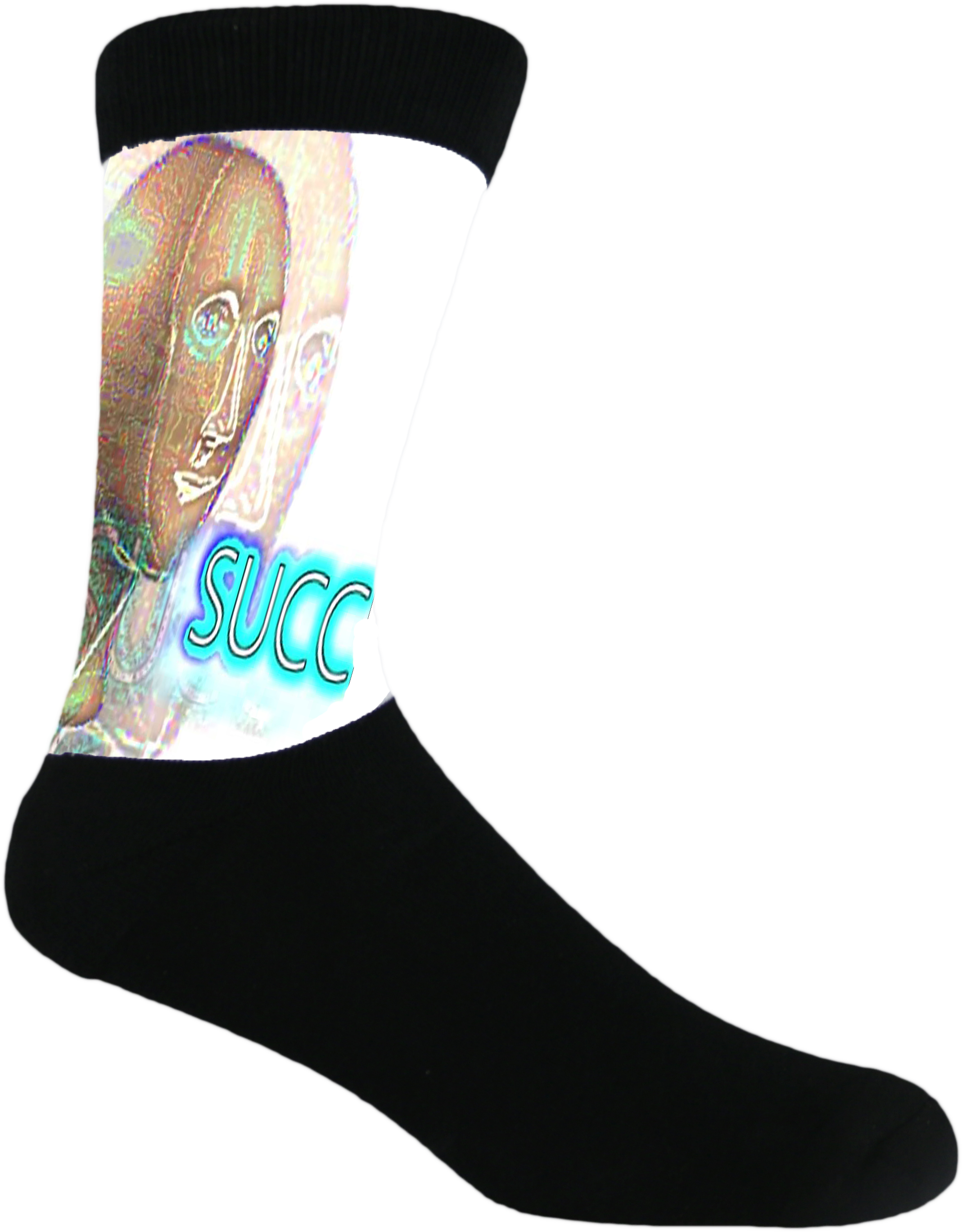 Succ - Succ Socks Clipart (2982x2982), Png Download